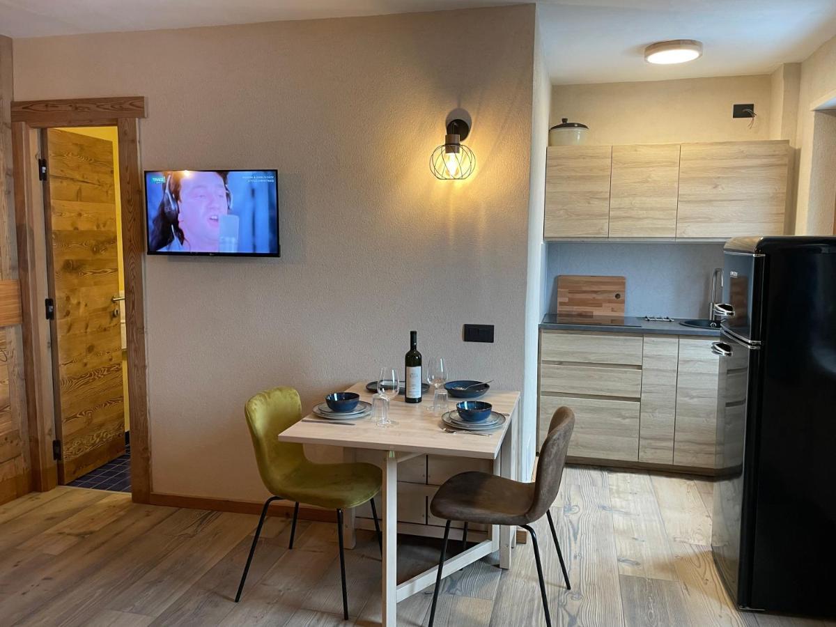 Apartment Gran Baita Oulx Εξωτερικό φωτογραφία